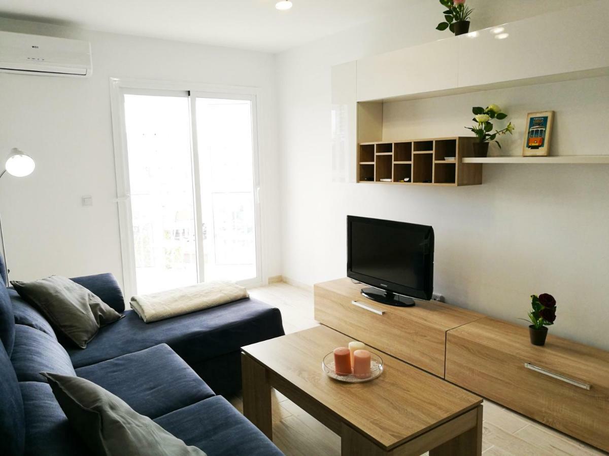 Apartamento Acuario Benalmádena Zewnętrze zdjęcie