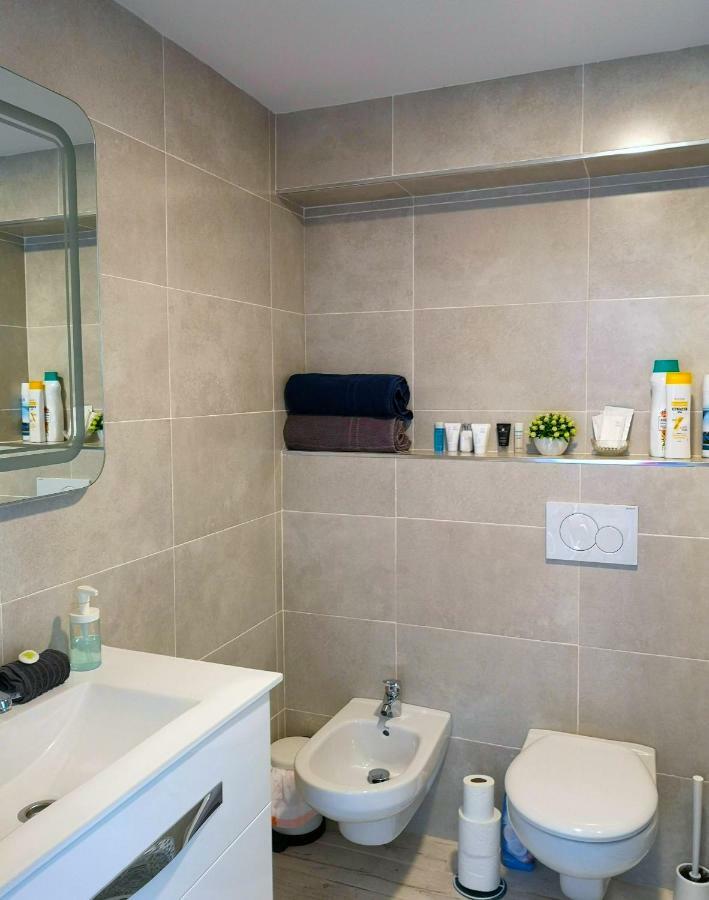 Apartamento Acuario Benalmádena Zewnętrze zdjęcie